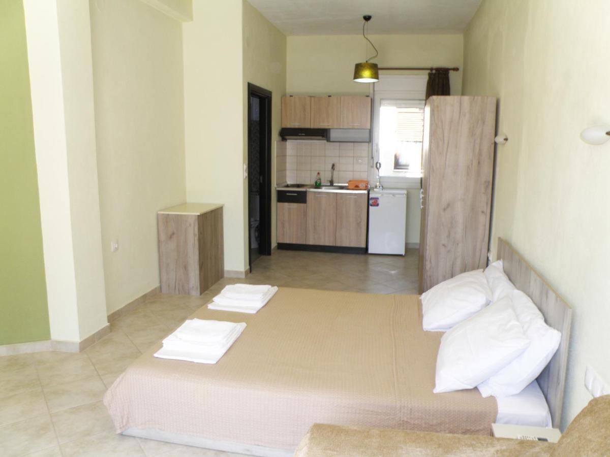 Thassosrent Apartment Limenaria  Bagian luar foto
