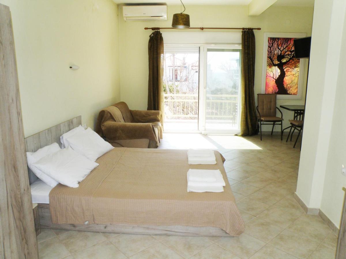 Thassosrent Apartment Limenaria  Bagian luar foto