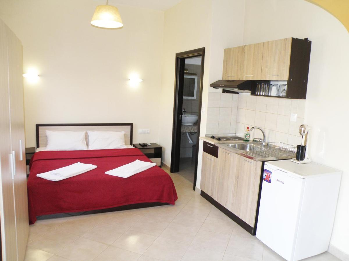 Thassosrent Apartment Limenaria  Bagian luar foto