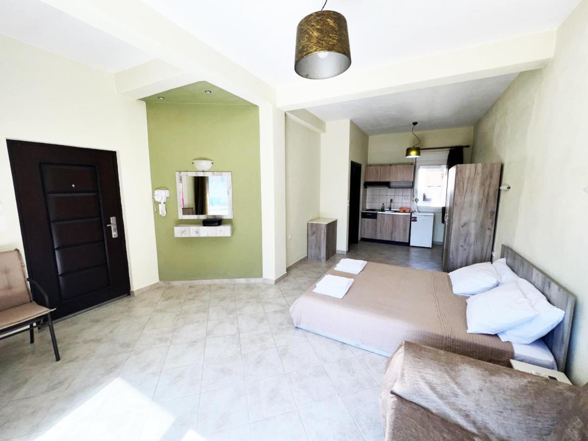 Thassosrent Apartment Limenaria  Bagian luar foto