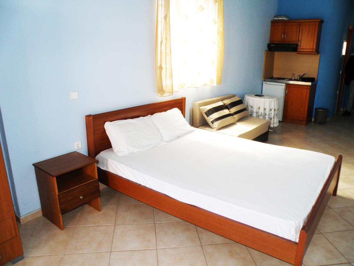Thassosrent Apartment Limenaria  Bagian luar foto