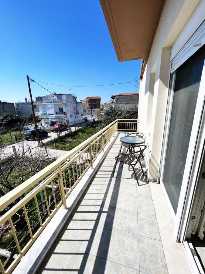 Thassosrent Apartment Limenaria  Bagian luar foto