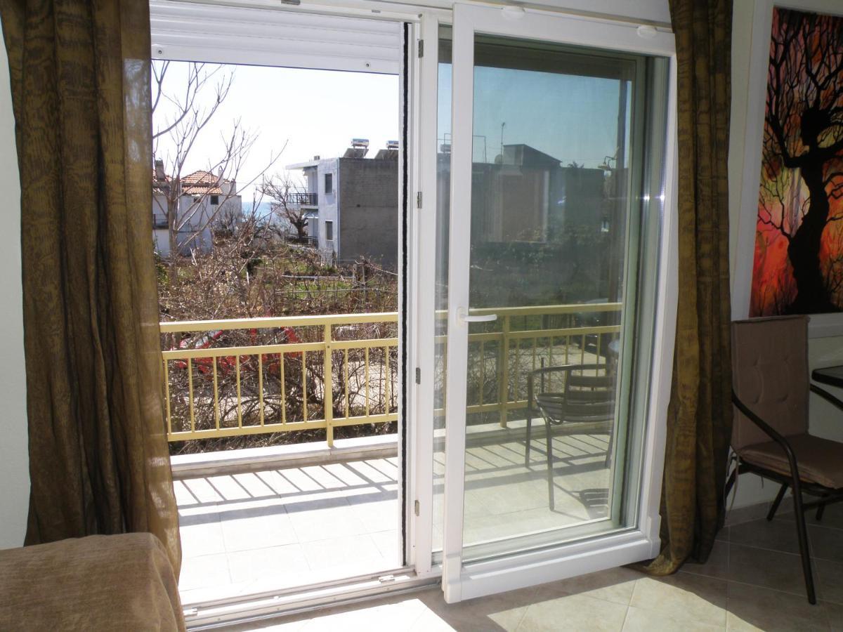 Thassosrent Apartment Limenaria  Bagian luar foto