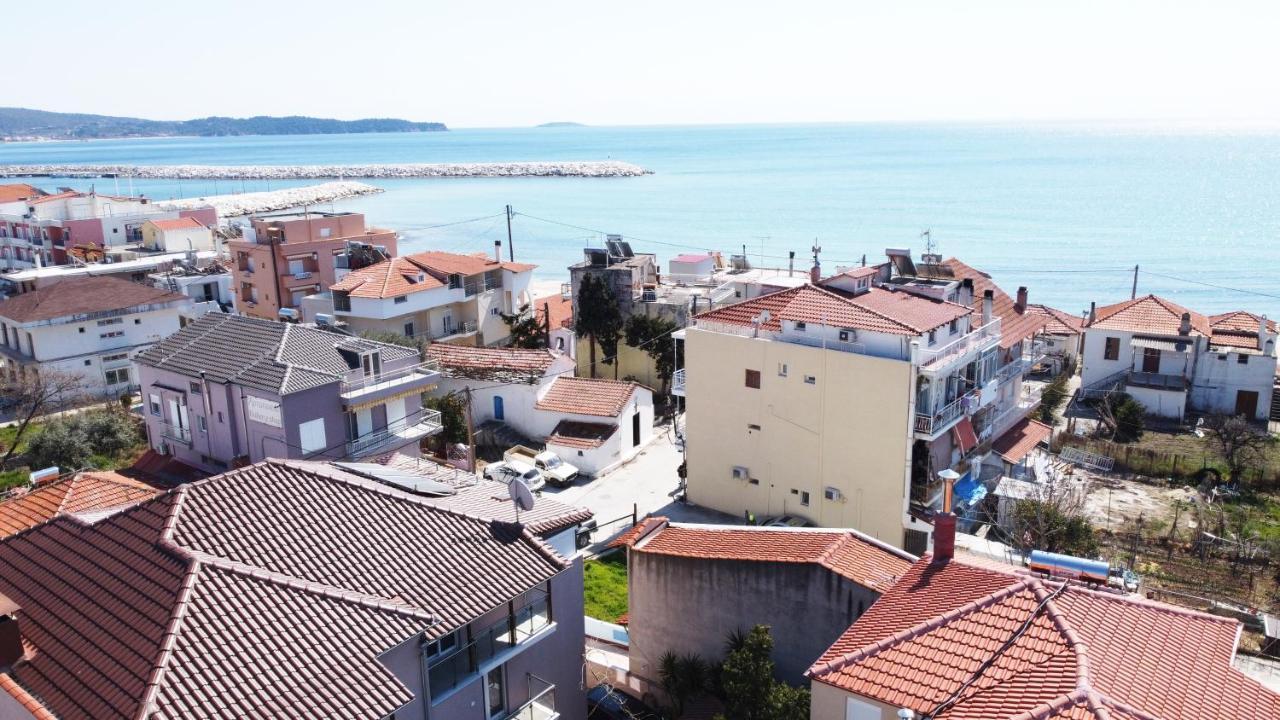 Thassosrent Apartment Limenaria  Bagian luar foto