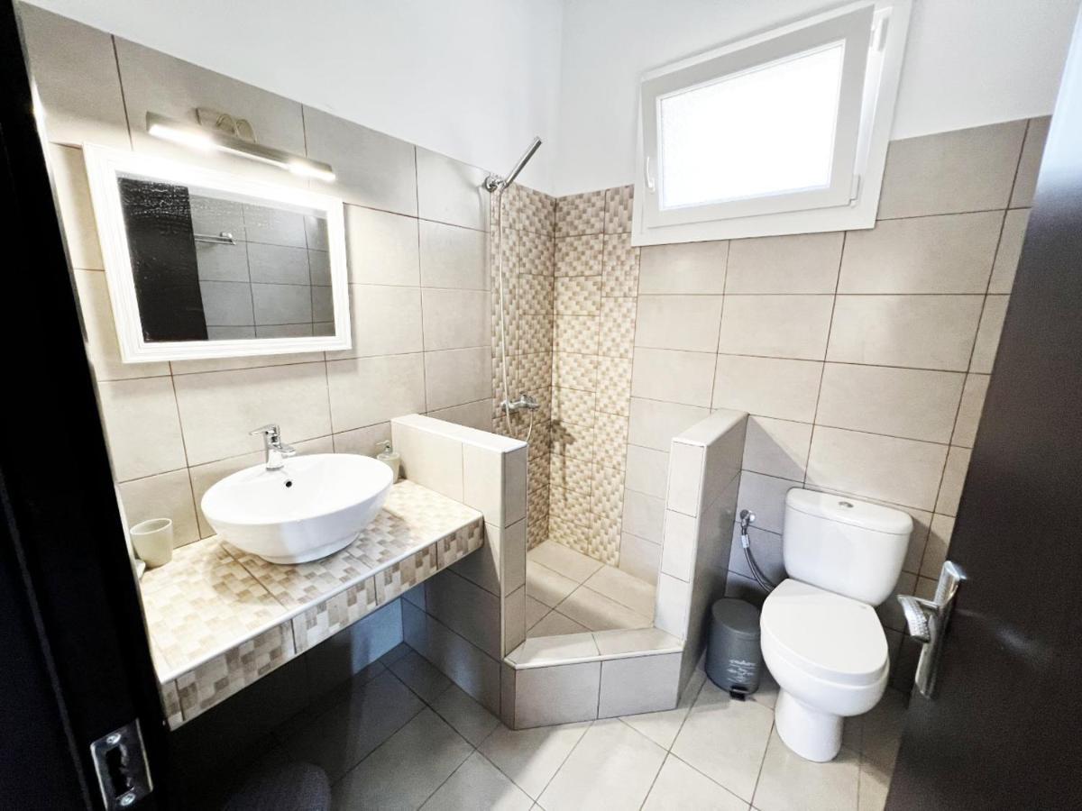 Thassosrent Apartment Limenaria  Bagian luar foto
