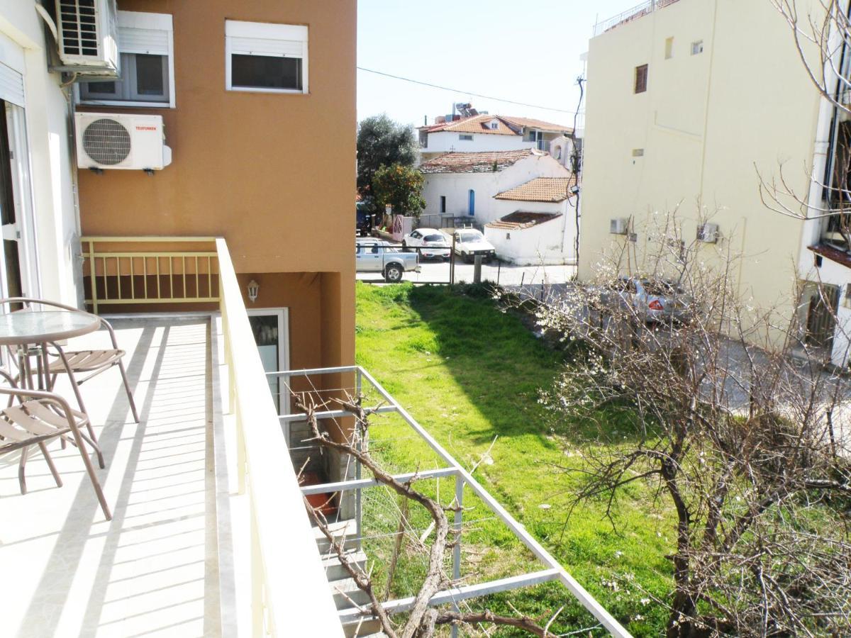 Thassosrent Apartment Limenaria  Bagian luar foto