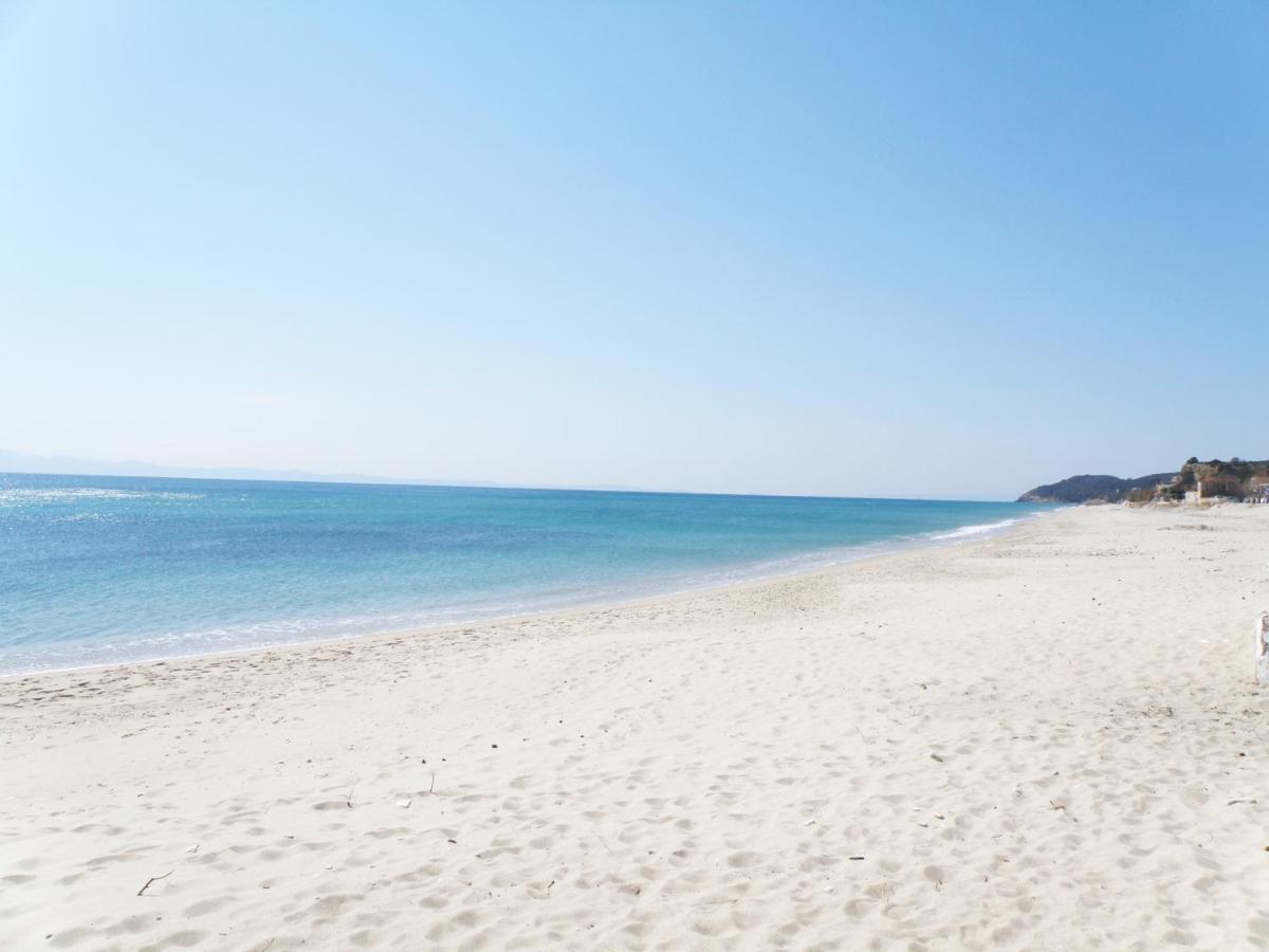 Thassosrent Apartment Limenaria  Bagian luar foto