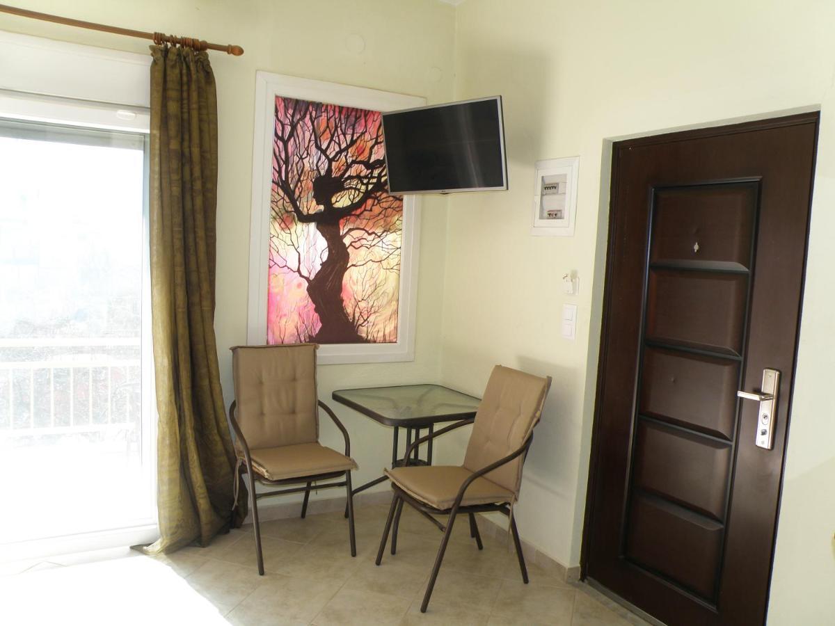 Thassosrent Apartment Limenaria  Bagian luar foto