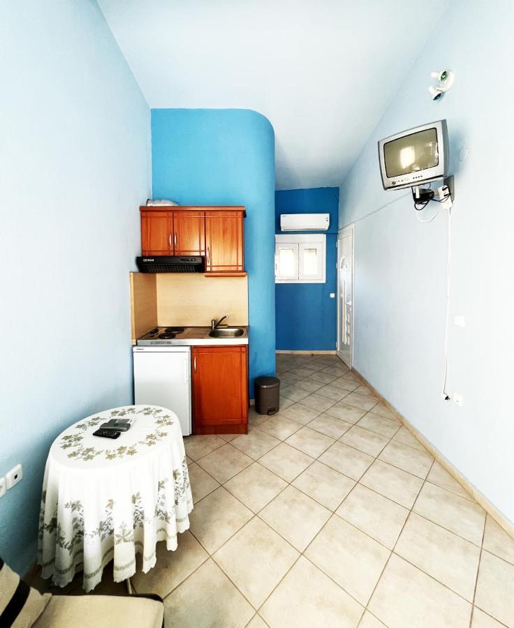 Thassosrent Apartment Limenaria  Bagian luar foto