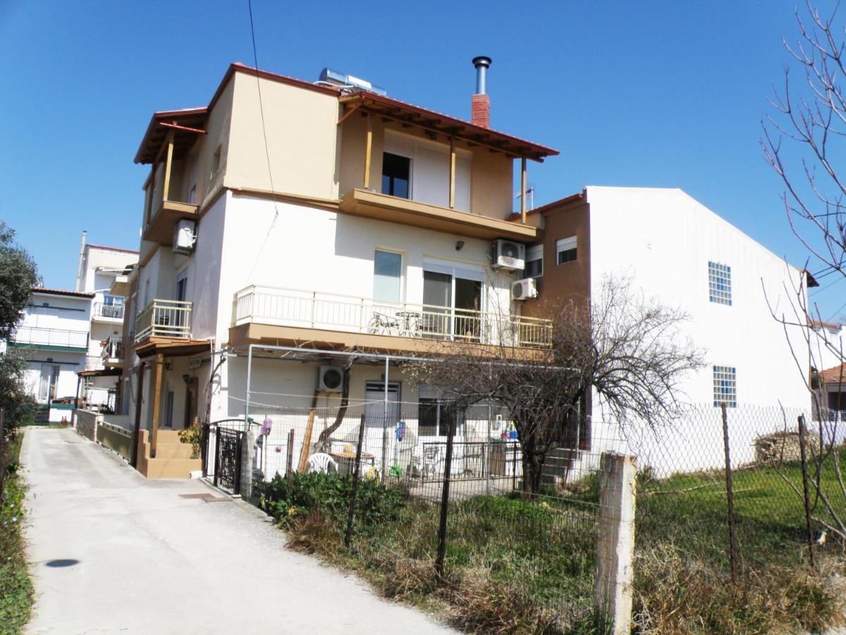 Thassosrent Apartment Limenaria  Bagian luar foto