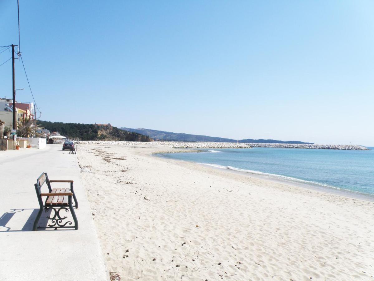 Thassosrent Apartment Limenaria  Bagian luar foto